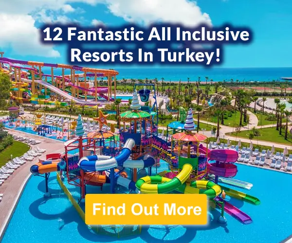 all inclusive turkey resorts