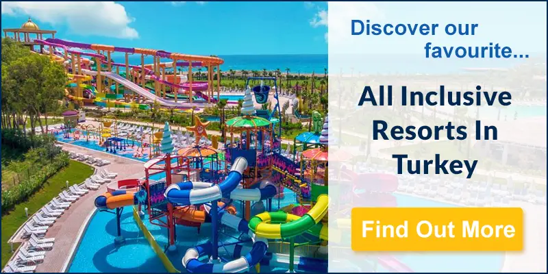 Featured Best All Inclusive Resorts in Turkey