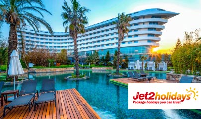 Antalya Holiday