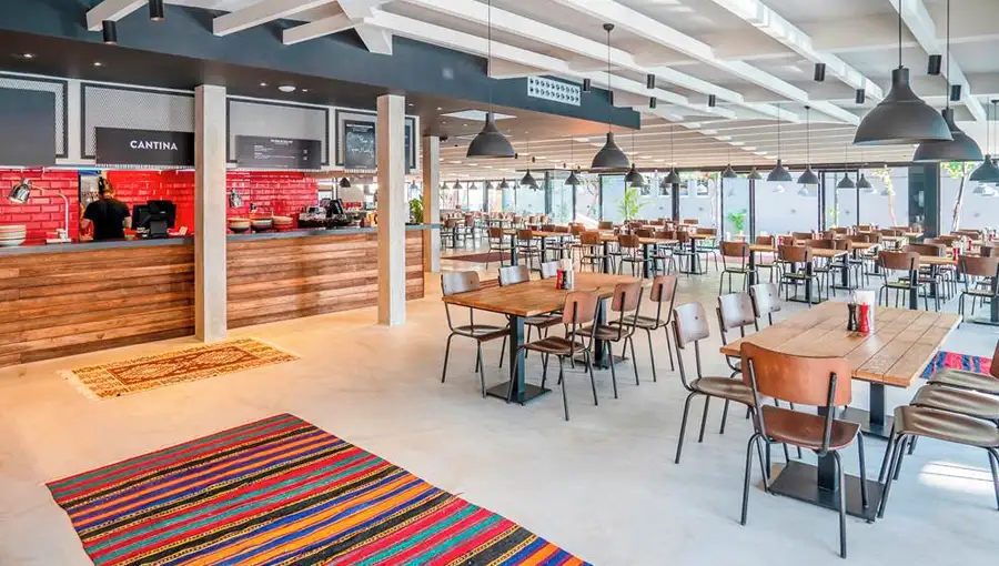 Cook's Club Alanya Restaurant