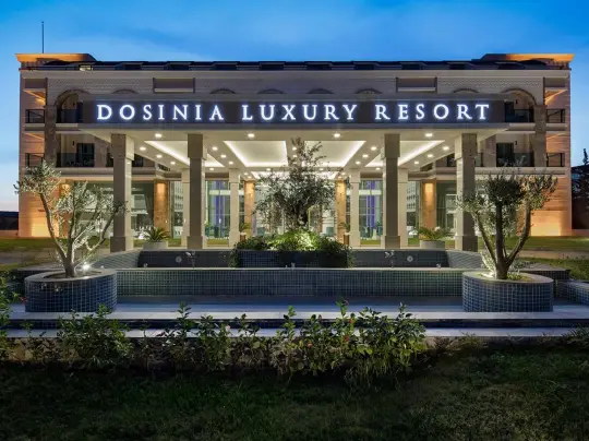 Dosinia Luxury Resort Ultra