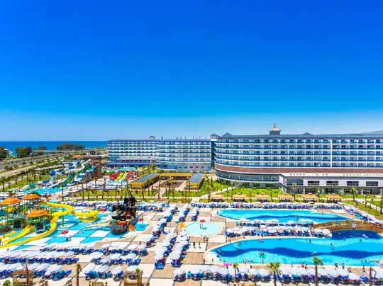 Eftalia Ocean Resort and Spa Turkey