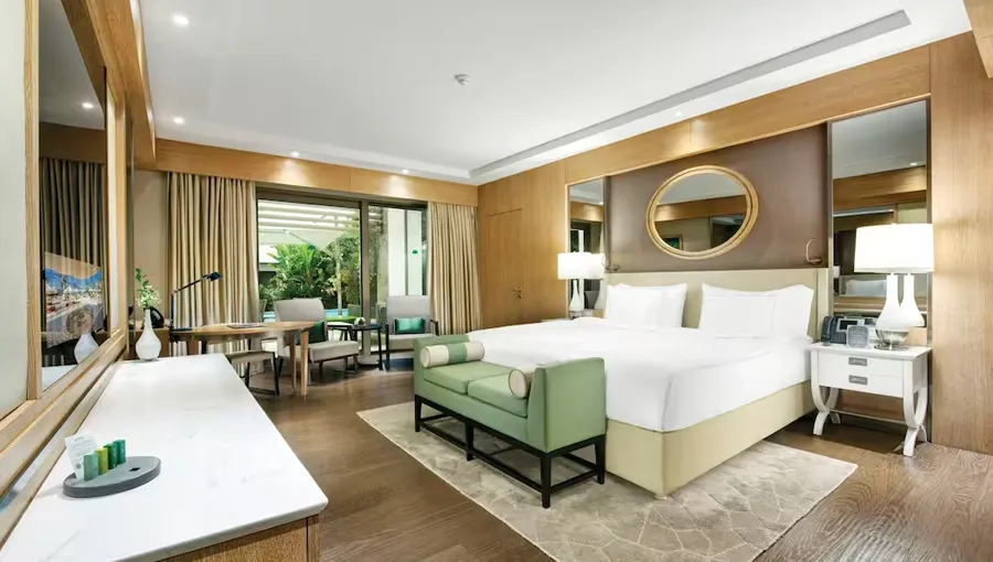 Regnum Carya Room