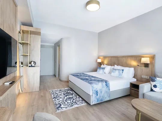 Double Room with Balcony