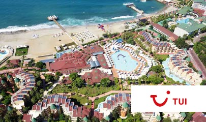 Turkey All Inclusive Holiday