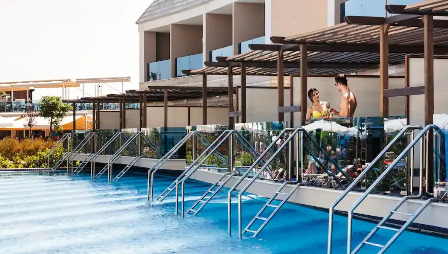 Top 10 hotels with swim up rooms in turkey - TUI Magic Life Jacaranda