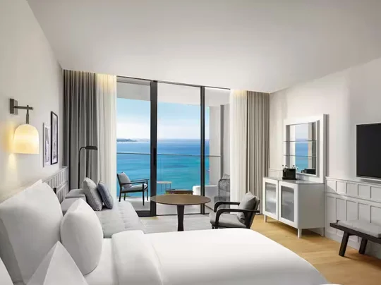 Deluxe Room with Balcony