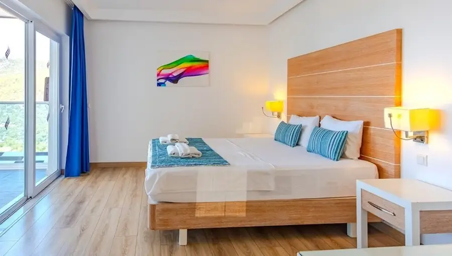 Garcia Resort Room