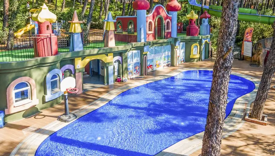 Grand Yazici Club Marmaris Palace Turkey Kids Pool - Best all inclusive resorts Turkey