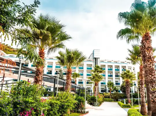 Green Nature Resort and Spa Turkey