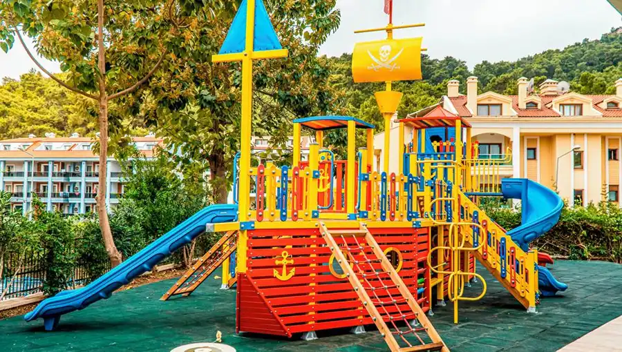 Green Nature Resort & Spa Playground Turkey - Best all inclusive hotels in Turkey