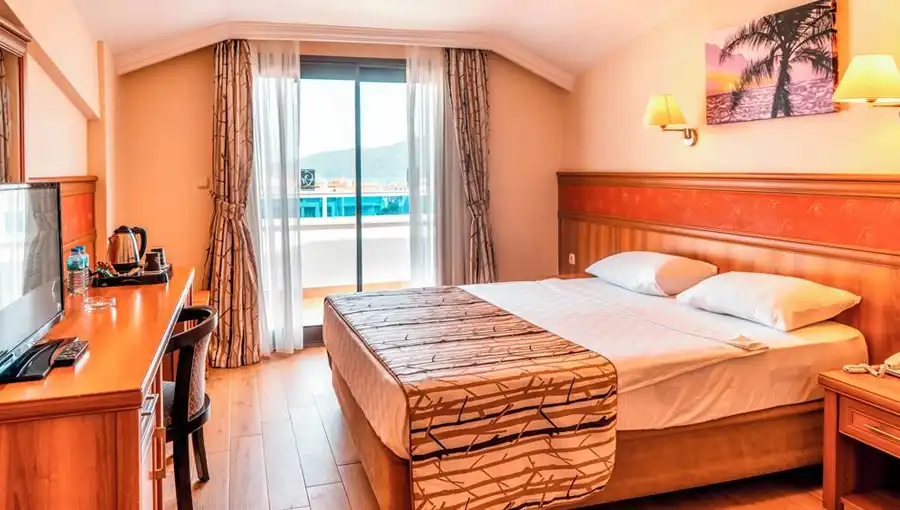 Green Nature Resort & Spa Turkey Room - Best all inclusive hotels in Turkey