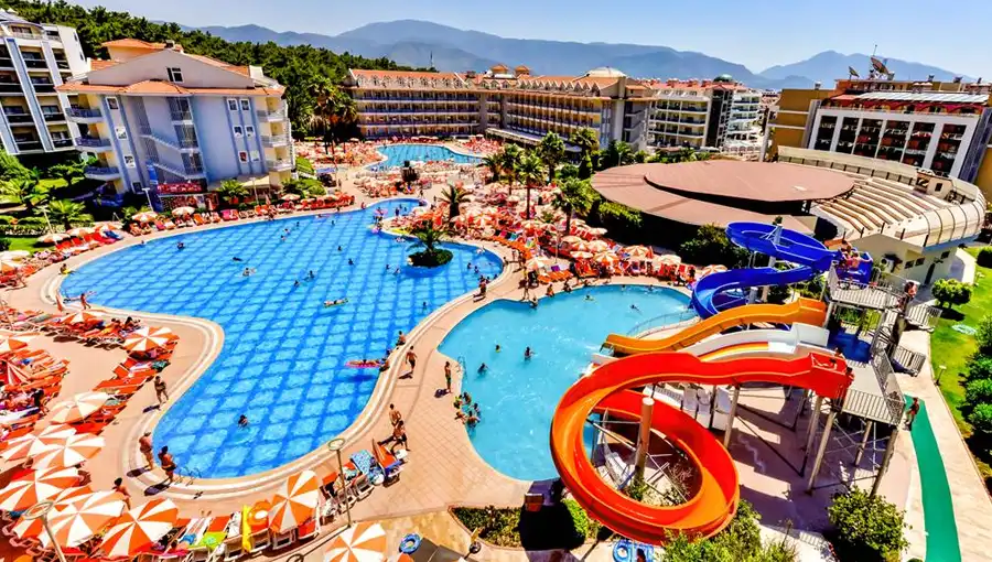 Green Nature Resort & Spa Turkey - Best all inclusive hotels in Turkey
