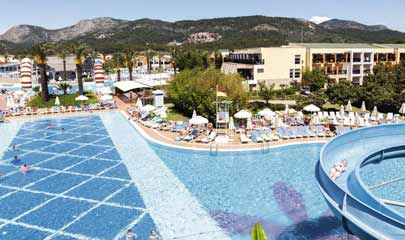 Holiday Village Turkey Dalaman