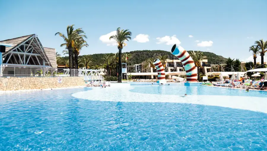 Holiday Village Sarigerme Pool