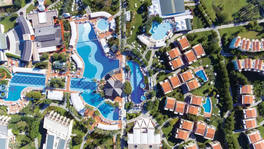 TUI Holiday Village Turkey Hotel Pool