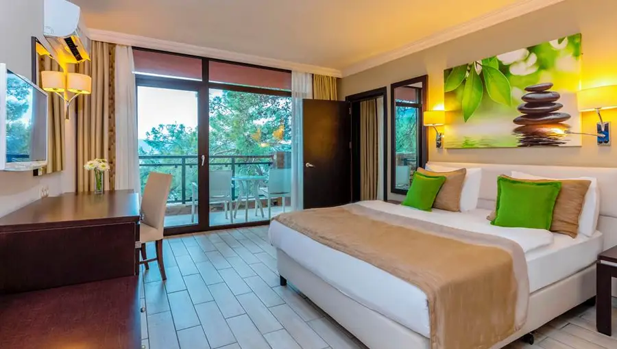 Marmaris Bay Resort Room