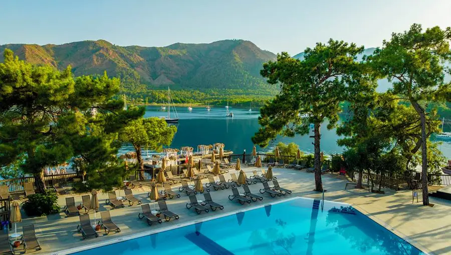 Marmaris Bay Resort overview