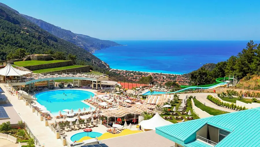 Orka Sunlife Resort Turkey