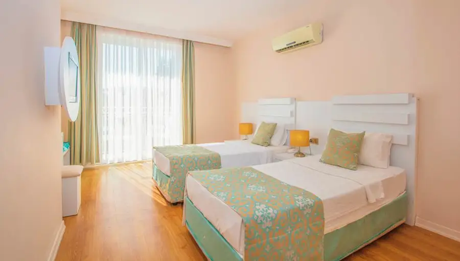 Sahra Su Holiday Village & Spa Room