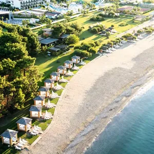 About the Resort - Beach