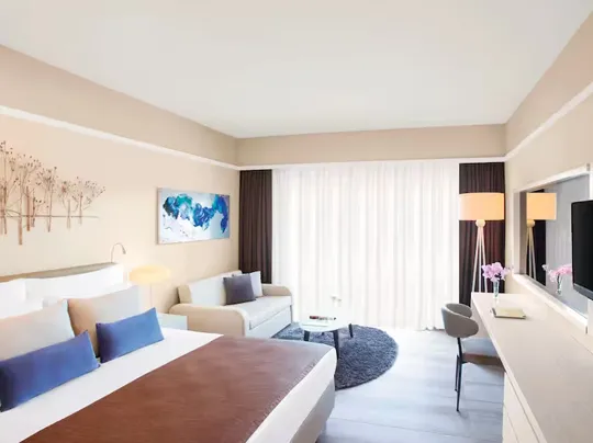 Double room