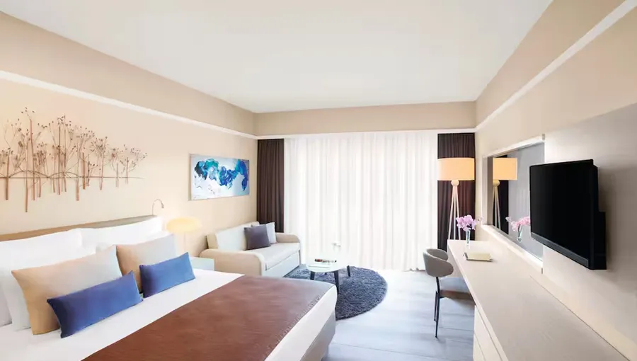 TUI BLUE Sensatori Akra Fethiye Adults Area Double Room