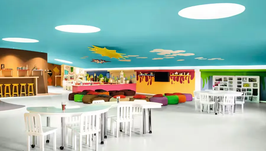 TUI BLUE Sensatori Akra Fethiye Baby Club
