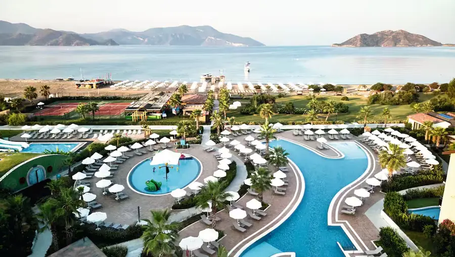 TUI BLUE Sensatori Akra Fethiye Pool & Beach