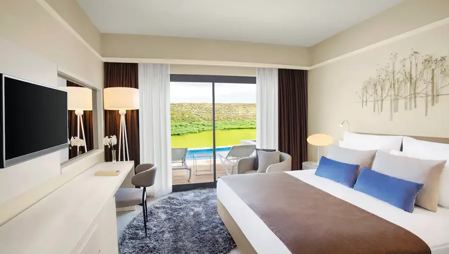 TUI BLUE Sensatori Akra Fethiye Swim Up Family Room
