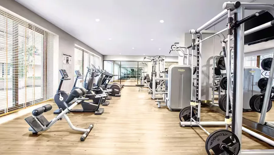 TUI BLUE Sensatori Akra Fethiye Gym