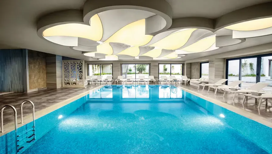 TUI BLUE Sensatori Akra Fethiye Indoor Pool