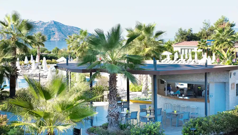 TUI BLUE Sensatori Akra Fethiye lime Bar
