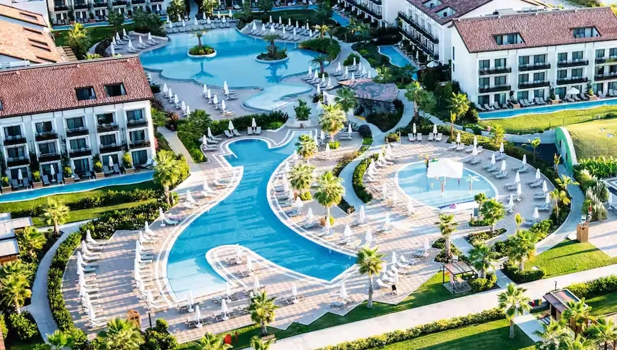 TUI BLUE Sensatori Akra Fethiye Pool