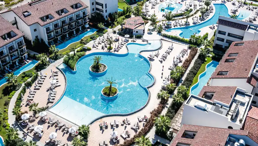 TUI BLUE Sensatori Akra Fethiye Pool Area