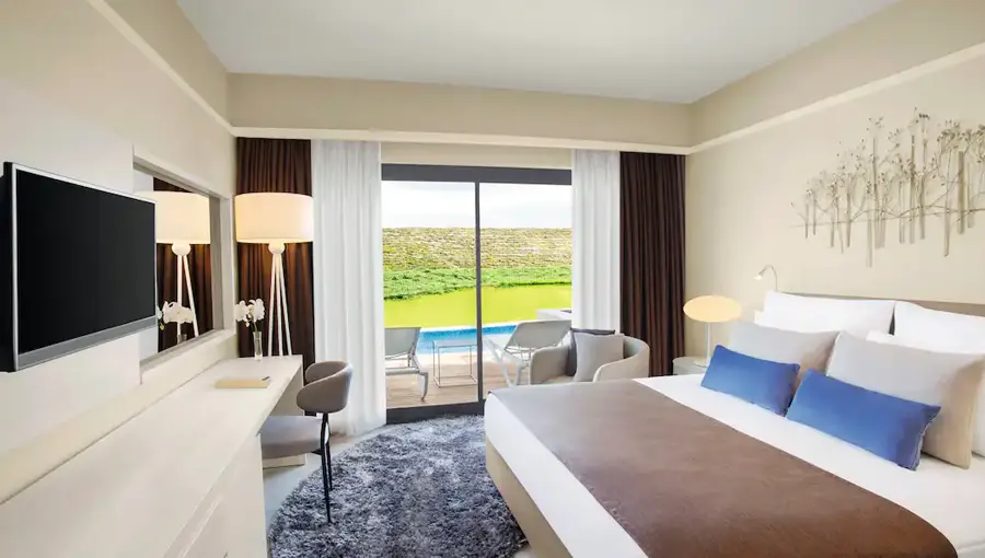 TUI BLUE Sensatori Akra Fethiye Swim Up Room