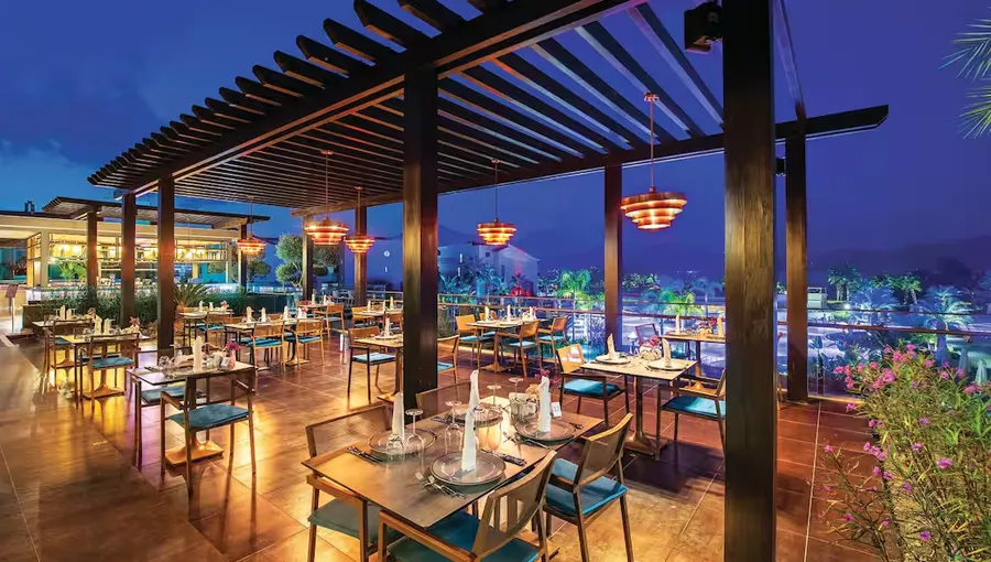 TUI BLUE Sensatori Akra Fethiye Turkish Restaurant