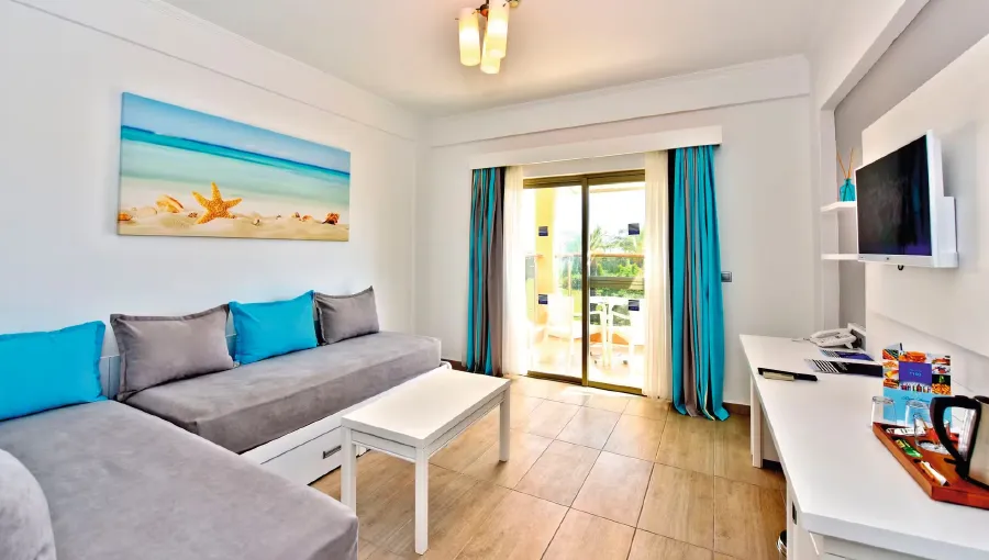 TUI BLUE Tropical Junior Suite With Balcony