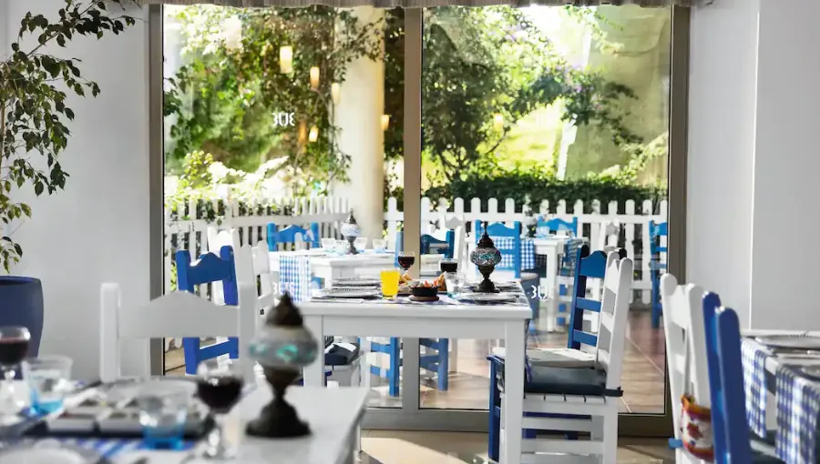 TUI BLUE Tropical Taverna Restaurant