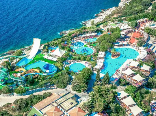 Pine Bay Holiday Resort Turkey