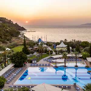 About the Resort