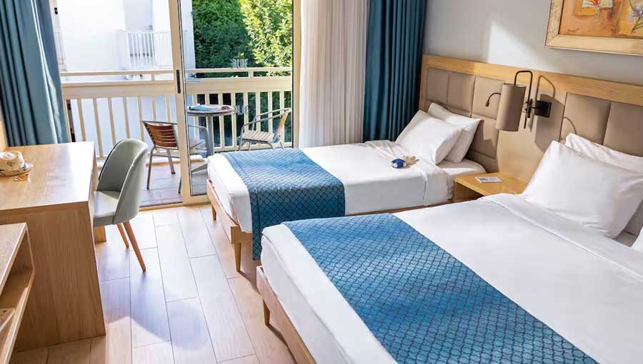 Double Room