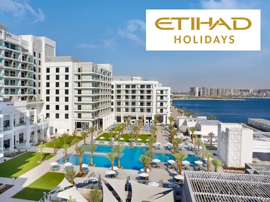 Hilton Yas Island