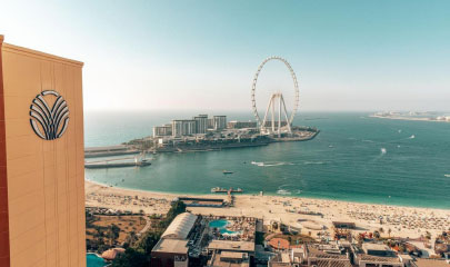 Amwaj Rotana Jumeirah Beach Residence Dubai