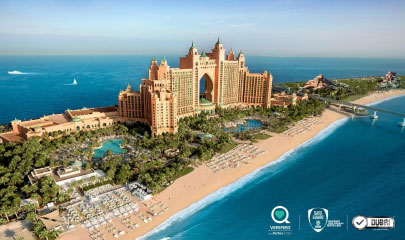 Atlantis Hotel and Aquaventure Waterpark Dubai