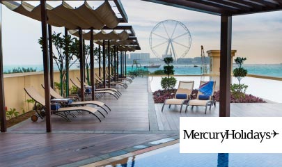 JA Ocean View Dubai
