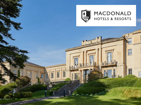 Bath Spa Hotel - Macdonald Hotels