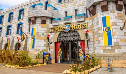 Legoland Castle Hotel