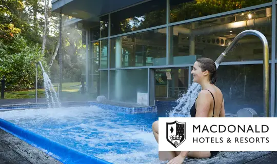 The Berystede Hotel and Spa in Ascot - Macdonald hotels