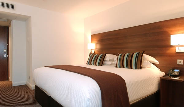 Doubletree by Hilton Hotel and Spa, Chester